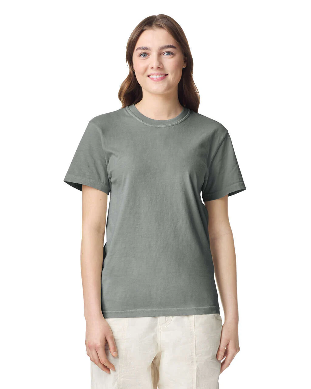 T-shirt Heavyweight Cotton 10 oz | Comfort Colors 1717 - Image 11