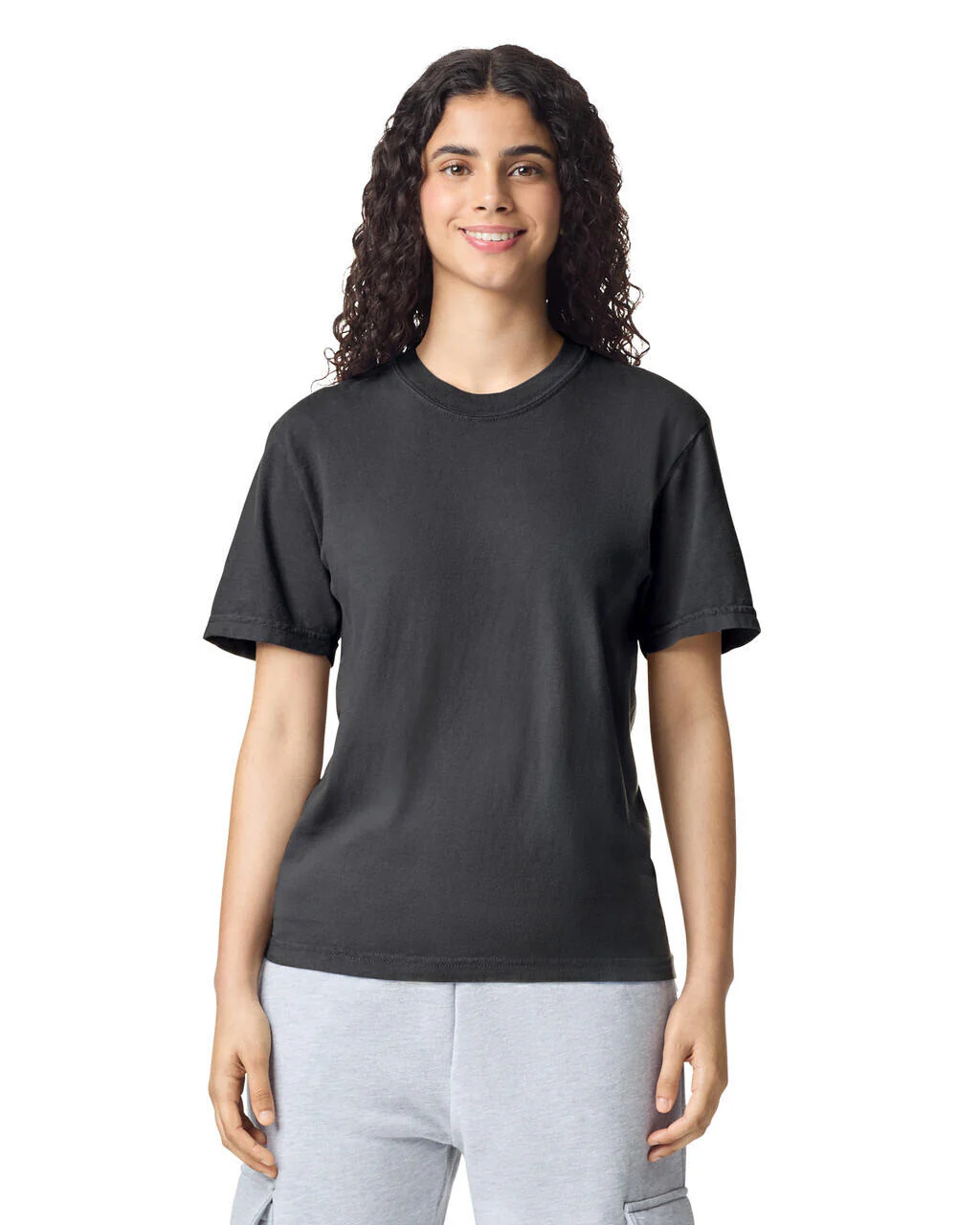 T-shirt Heavyweight Cotton 10 oz | Comfort Colors 1717 - Image 13