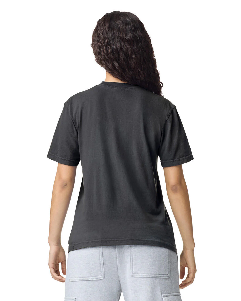 T-shirt Heavyweight Cotton 10 oz | Comfort Colors 1717 - Image 14