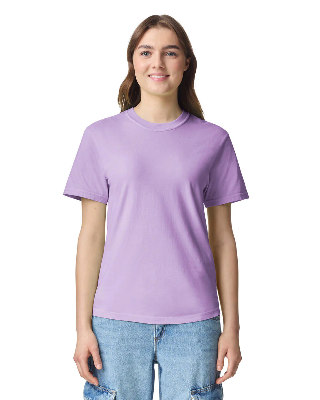 T-shirt Heavyweight Cotton 10 oz | Comfort Colors 1717 - Image 15