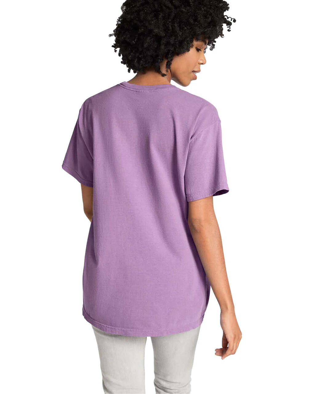 T-shirt Heavyweight Cotton 10 oz | Comfort Colors 1717 - Image 16
