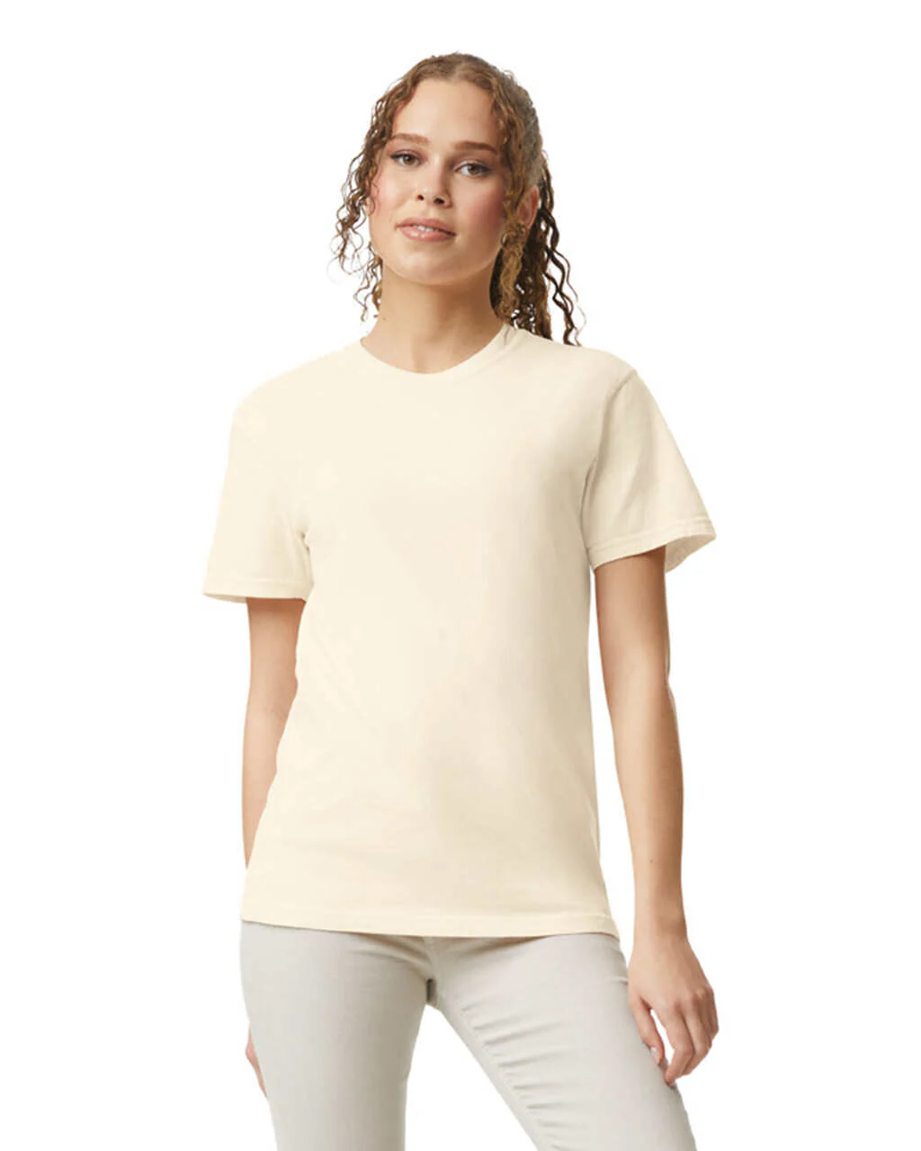 T-shirt Heavyweight Cotton 10 oz | Comfort Colors 1717 - Image 3