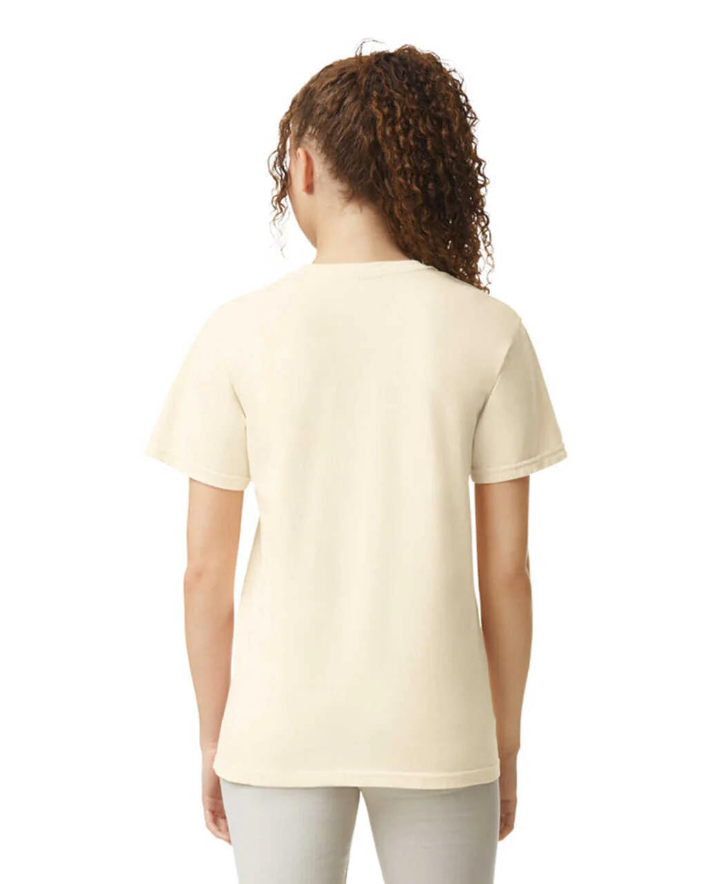T-shirt Heavyweight Cotton 10 oz | Comfort Colors 1717 - Image 4