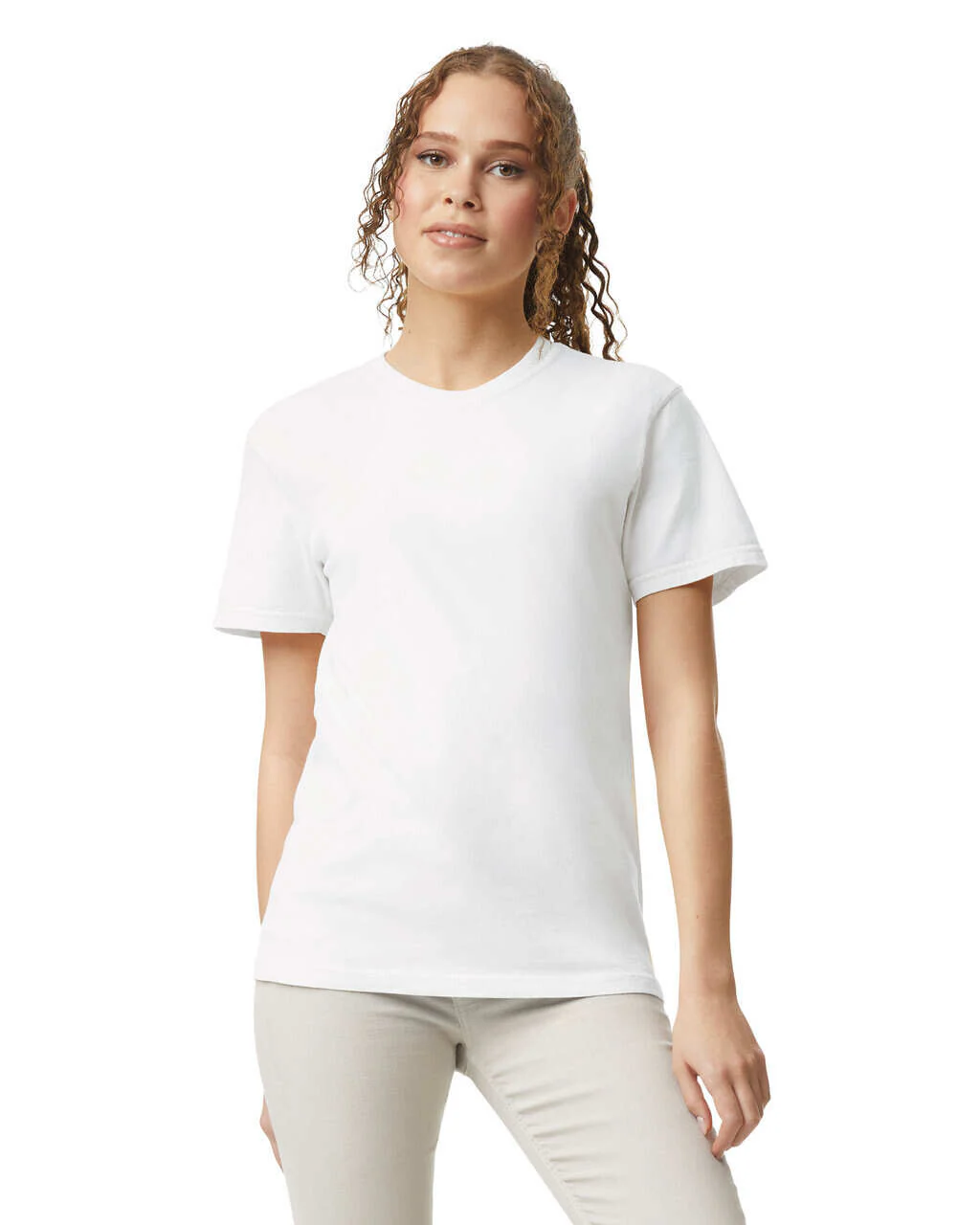 T-shirt Heavyweight Cotton 10 oz | Comfort Colors 1717 - Image 5