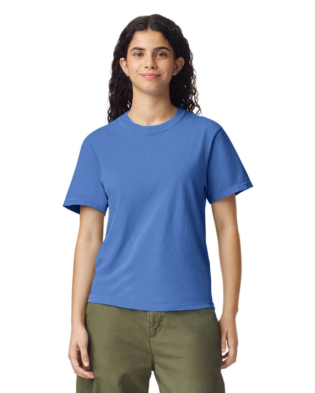 T-shirt Heavyweight Cotton 10 oz | Comfort Colors 1717 - Image 9