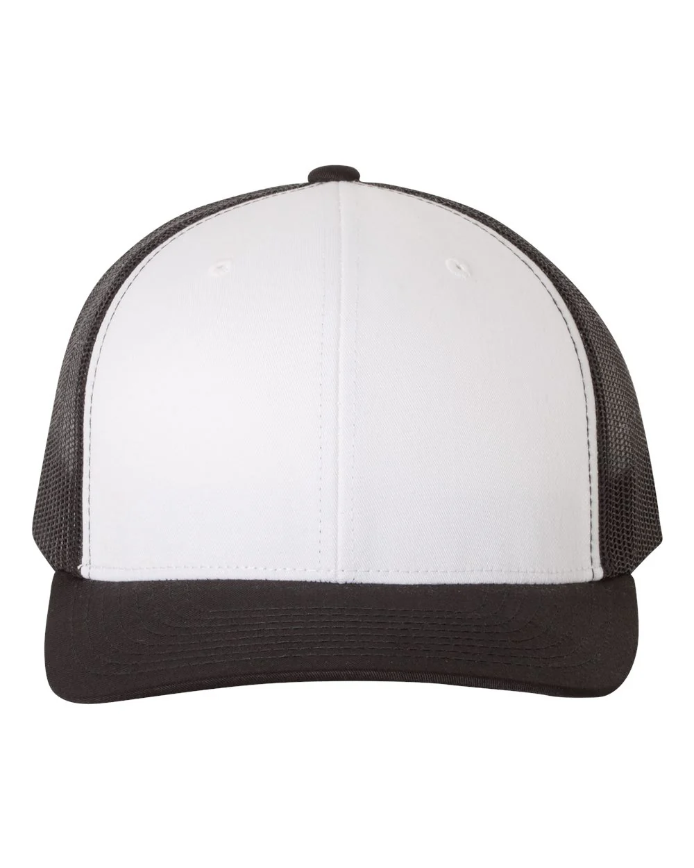Blank Snapback Trucker Hats (6-panels) | YP Classics 6606 - Image 10