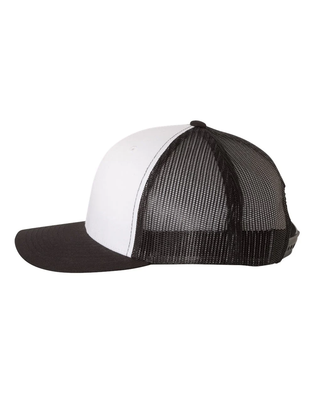 Blank Snapback Trucker Hats (6-panels) | YP Classics 6606 - Image 11
