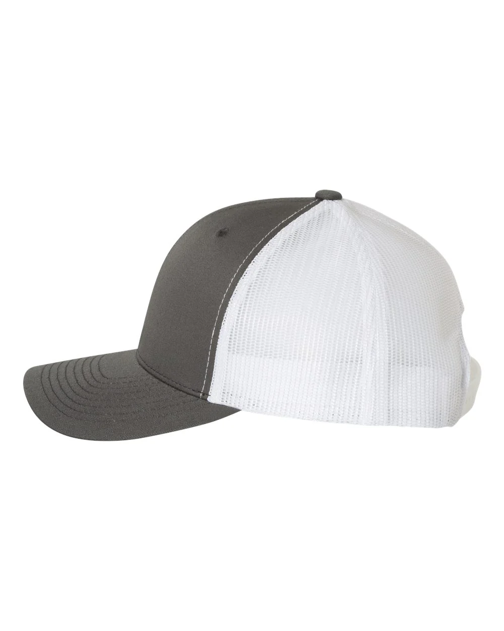 Blank Snapback Trucker Hats (6-panels) | YP Classics 6606 - Image 26
