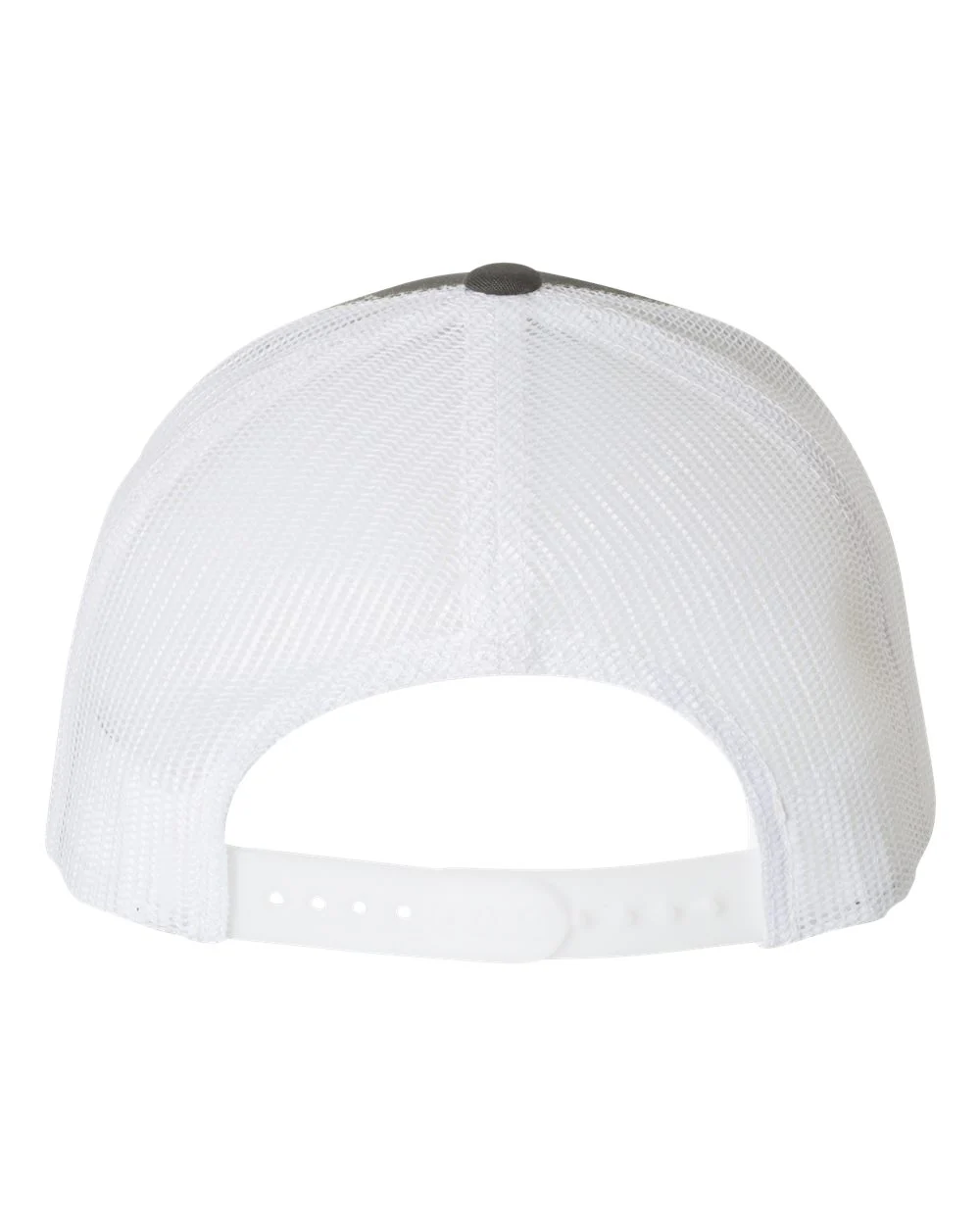 Blank Snapback Trucker Hats (6-panels) | YP Classics 6606 - Image 27