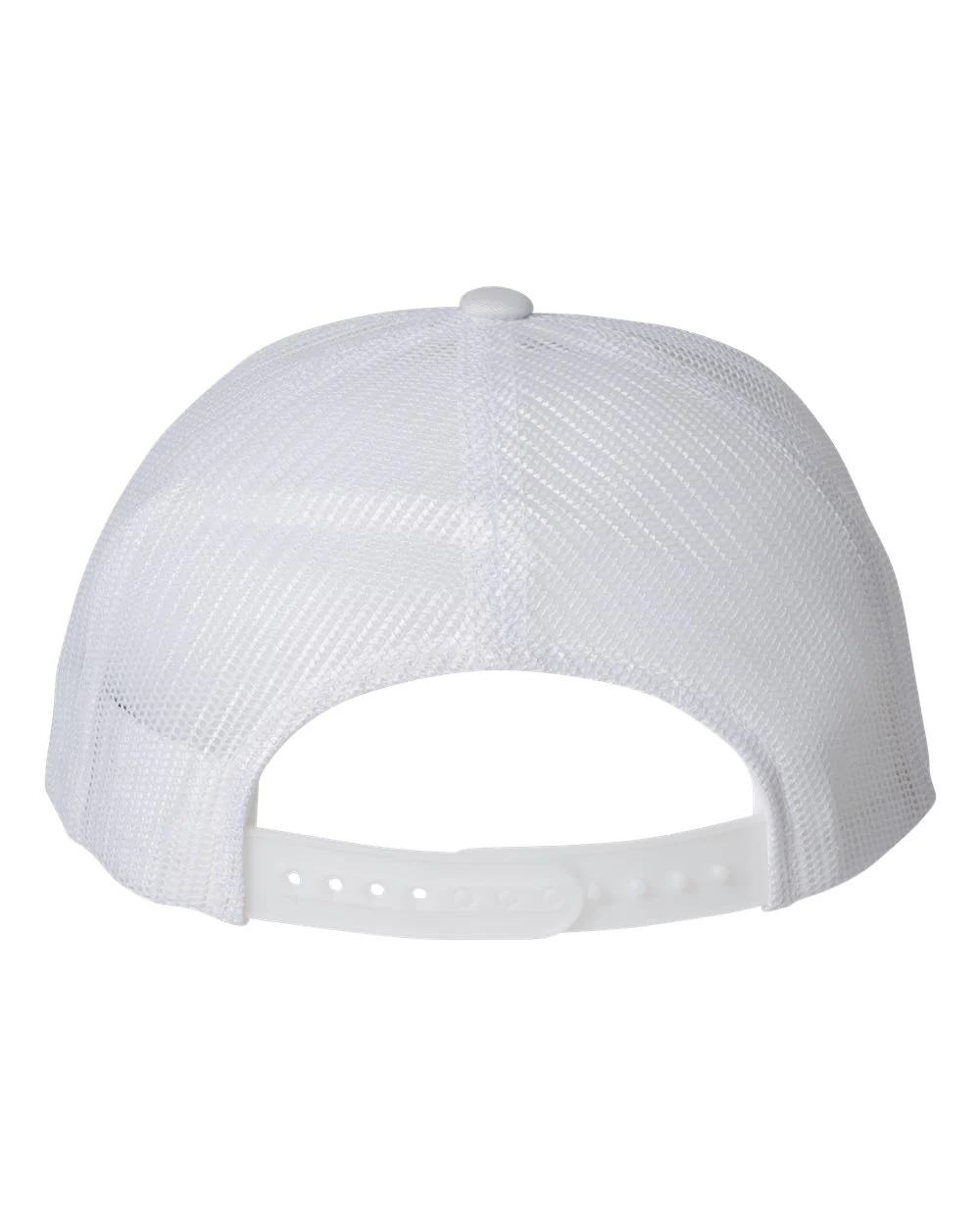 Blank Snapback Trucker Hats (6-panels) | YP Classics 6606 - Image 3