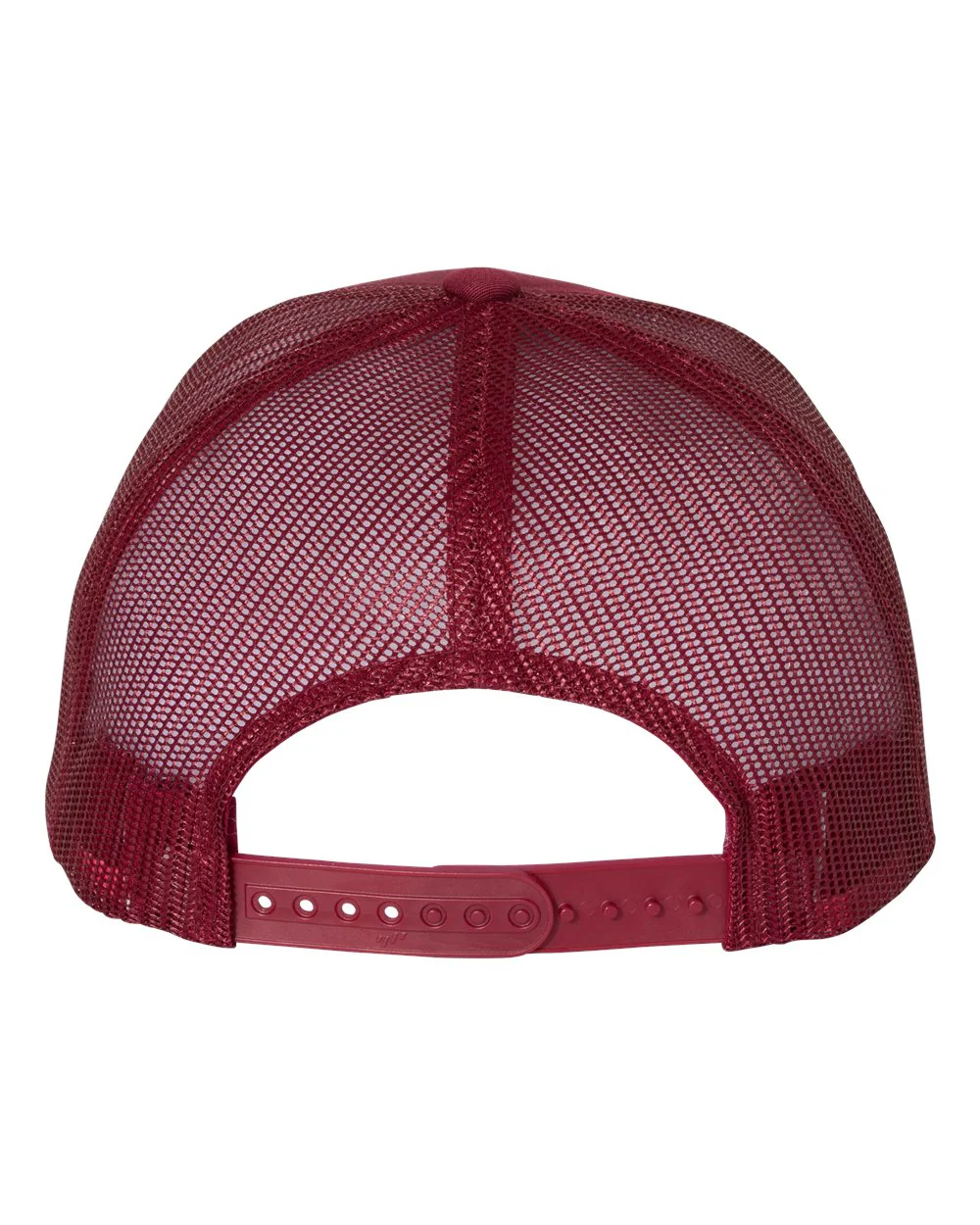 Blank Snapback Trucker Hats (6-panels) | YP Classics 6606 - Image 30