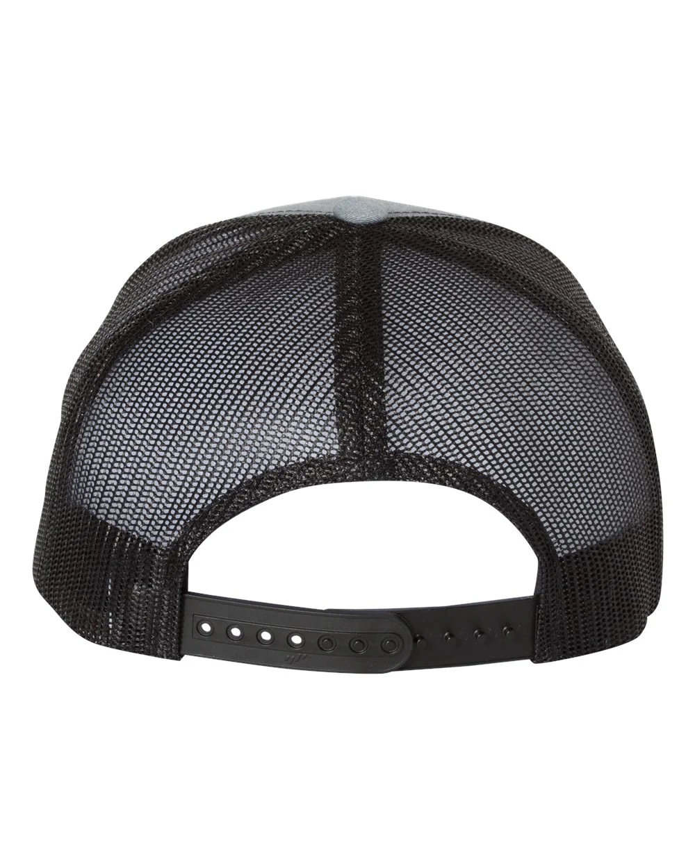 Blank Snapback Trucker Hats (6-panels) | YP Classics 6606 - Image 39