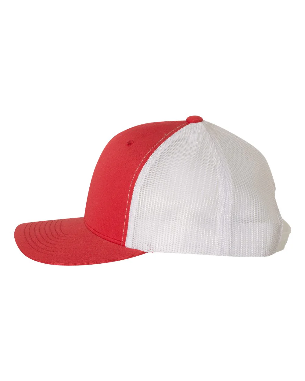 Blank Snapback Trucker Hats (6-panels) | YP Classics 6606 - Image 62