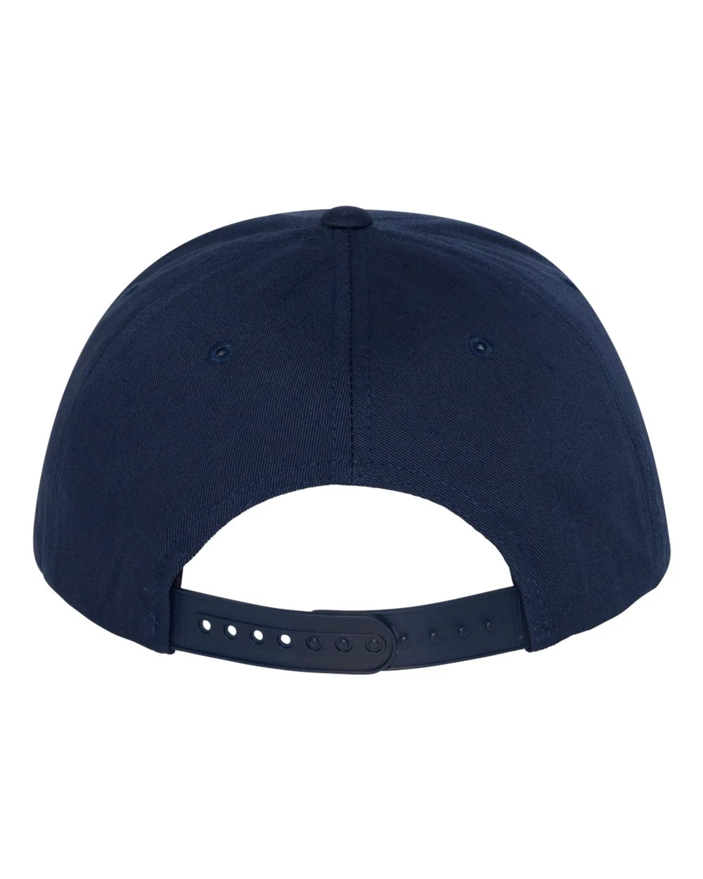 Blank Snapback Twill Hats 5-panels | YP Classics 6007 - Image 12