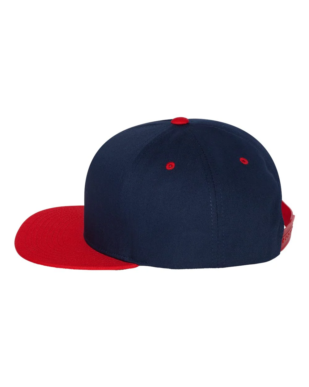 Blank Snapback Twill Hats 5-panels | YP Classics 6007 - Image 14
