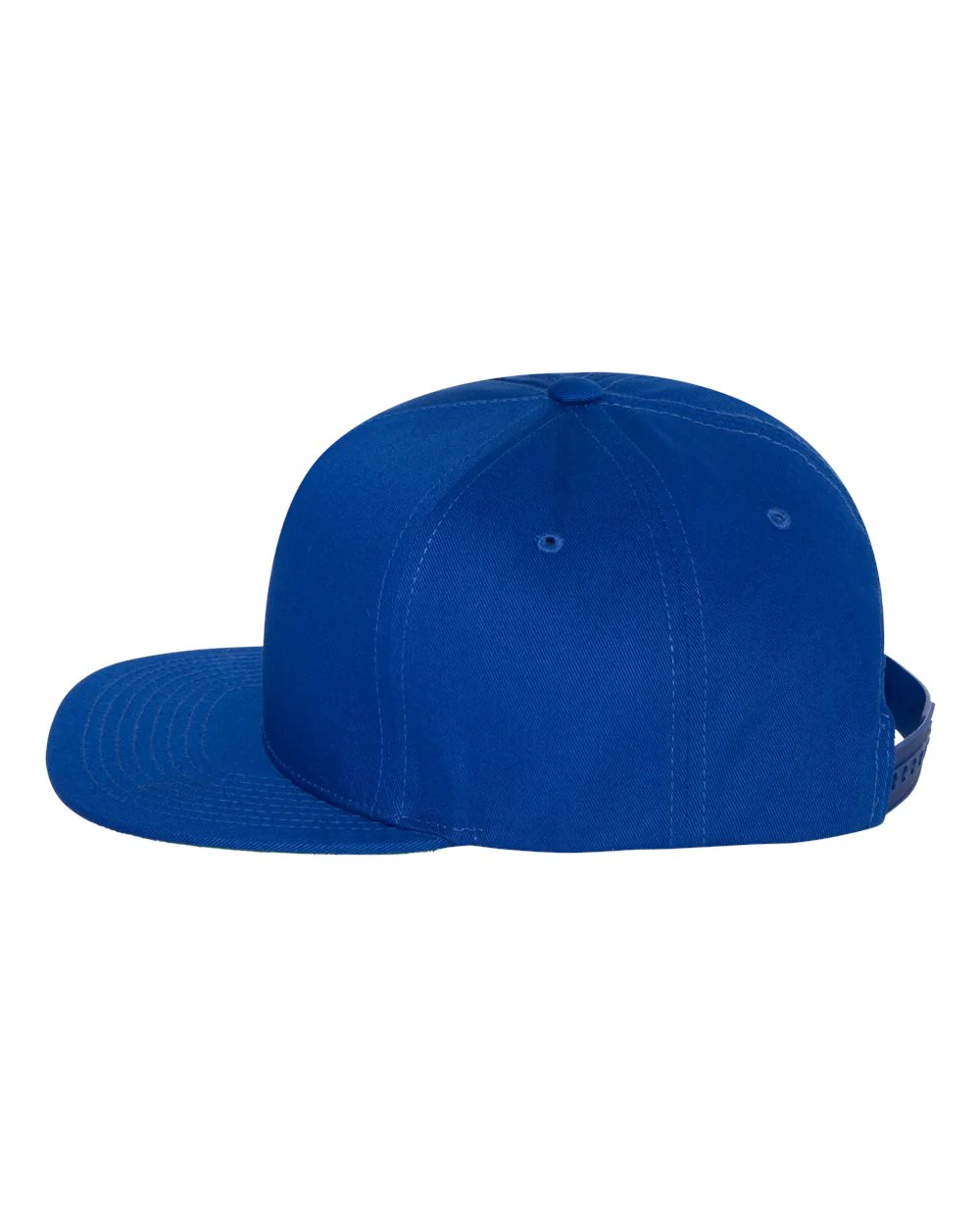 Blank Snapback Twill Hats 5-panels | YP Classics 6007 - Image 17