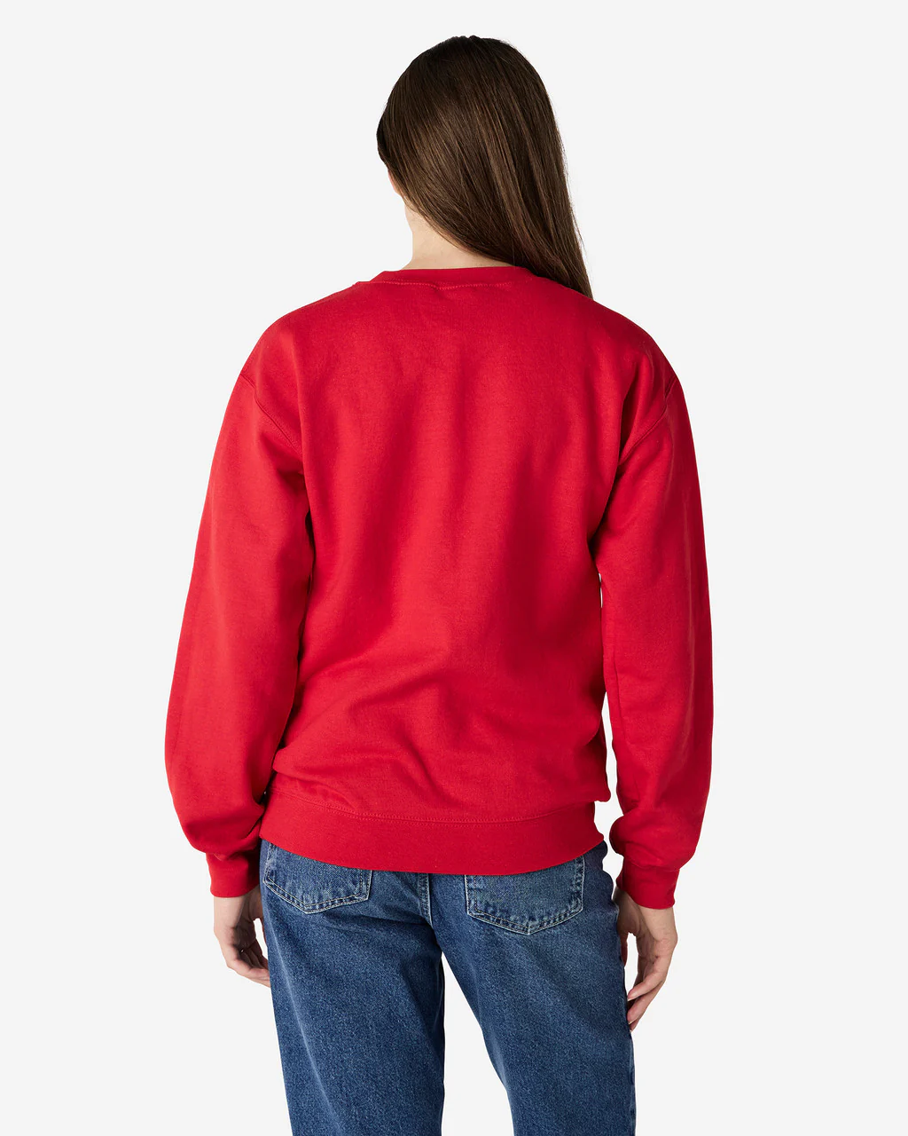 Sweatshirts 50/50 Cotton-Polyester 13.3 oz | Gildan 18000 - Image 13