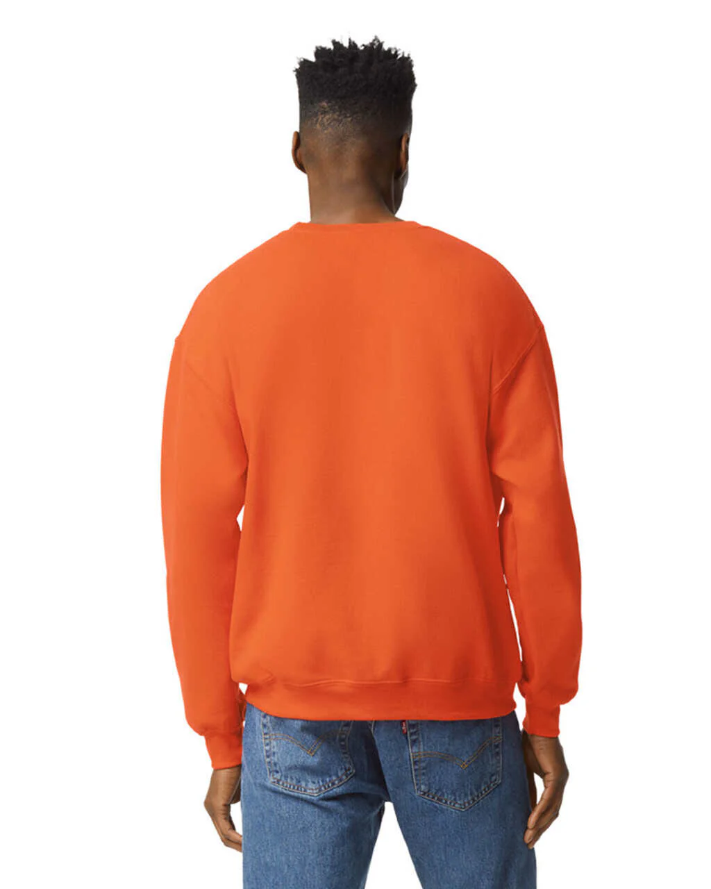 Sweatshirts 50/50 Cotton-Polyester 13.3 oz | Gildan 18000 - Image 15