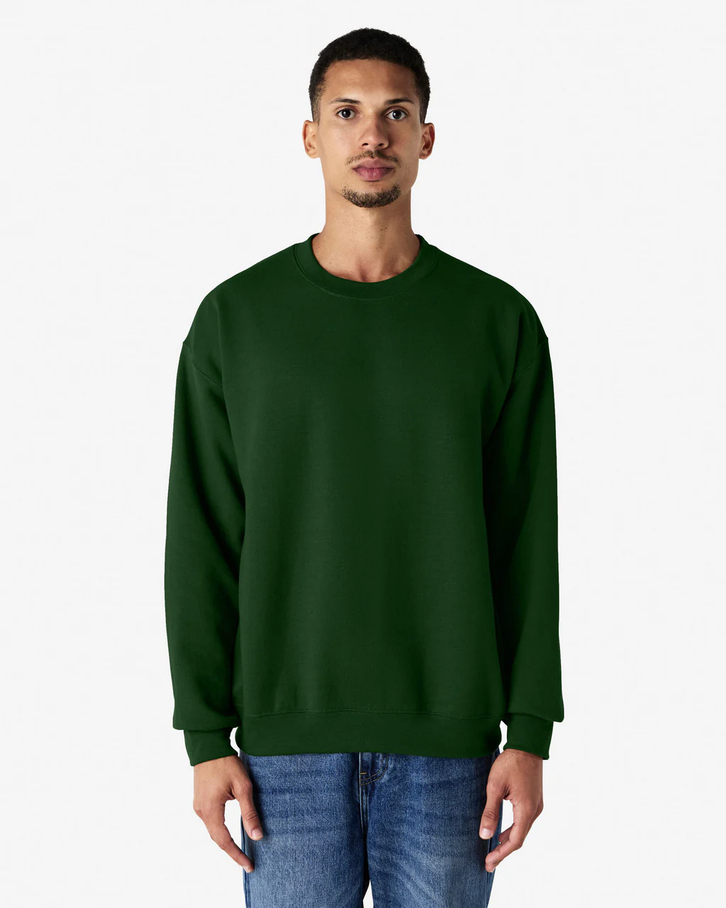 Sweatshirts 50/50 Cotton-Polyester 13.3 oz | Gildan 18000 - Image 16
