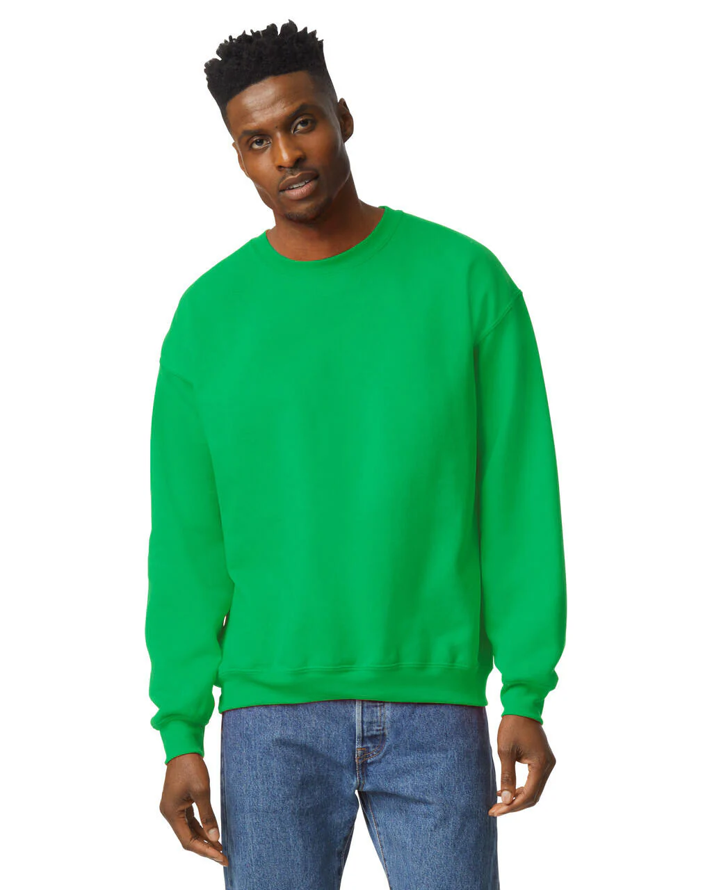 Sweatshirts 50/50 Cotton-Polyester 13.3 oz | Gildan 18000 - Image 24