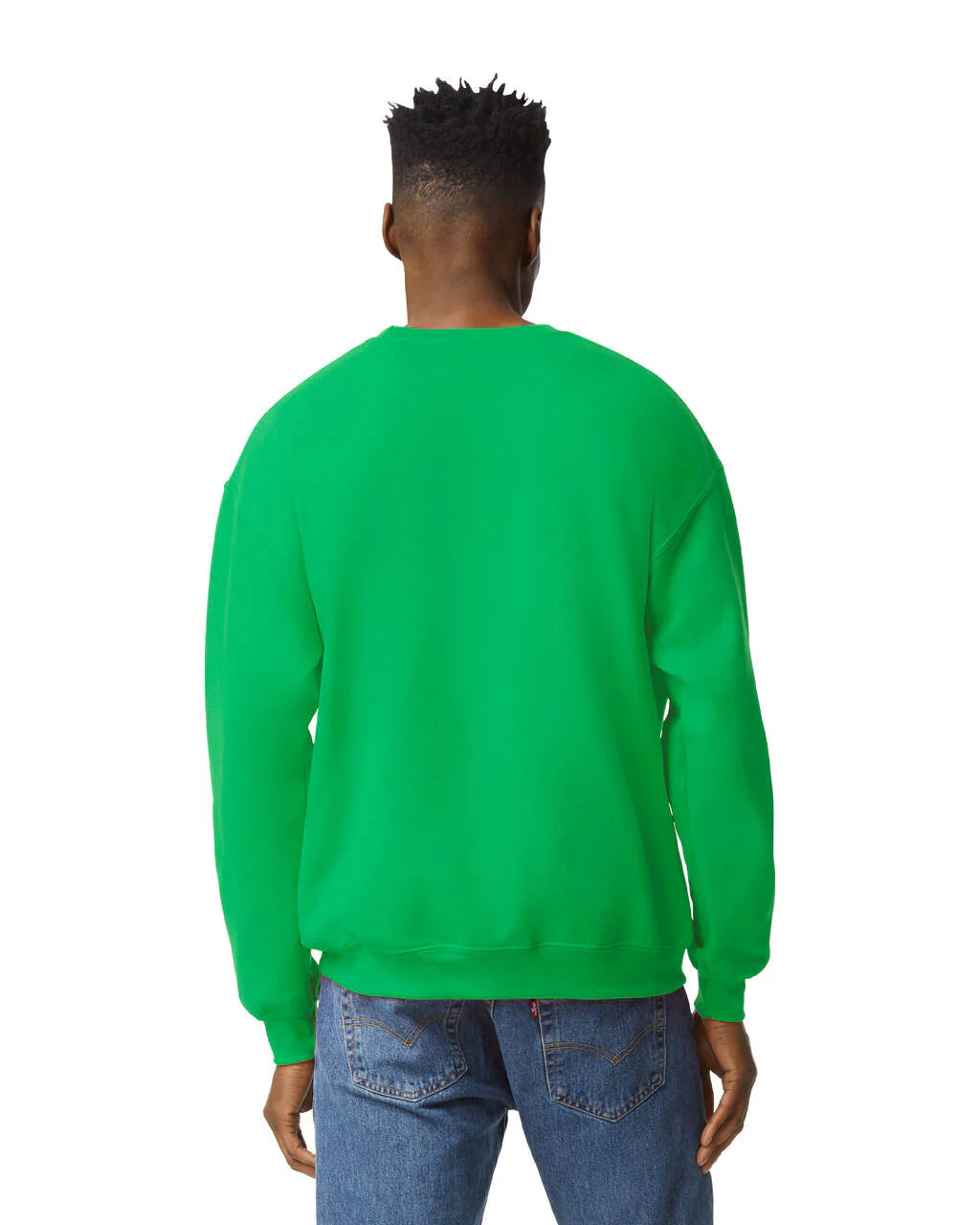 Sweatshirts 50/50 Cotton-Polyester 13.3 oz | Gildan 18000 - Image 25
