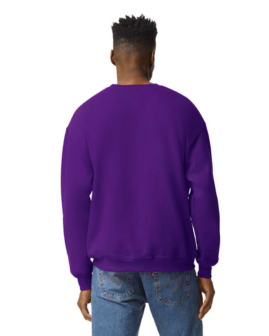 Sweatshirts 50/50 Cotton-Polyester 13.3 oz | Gildan 18000 - Image 27