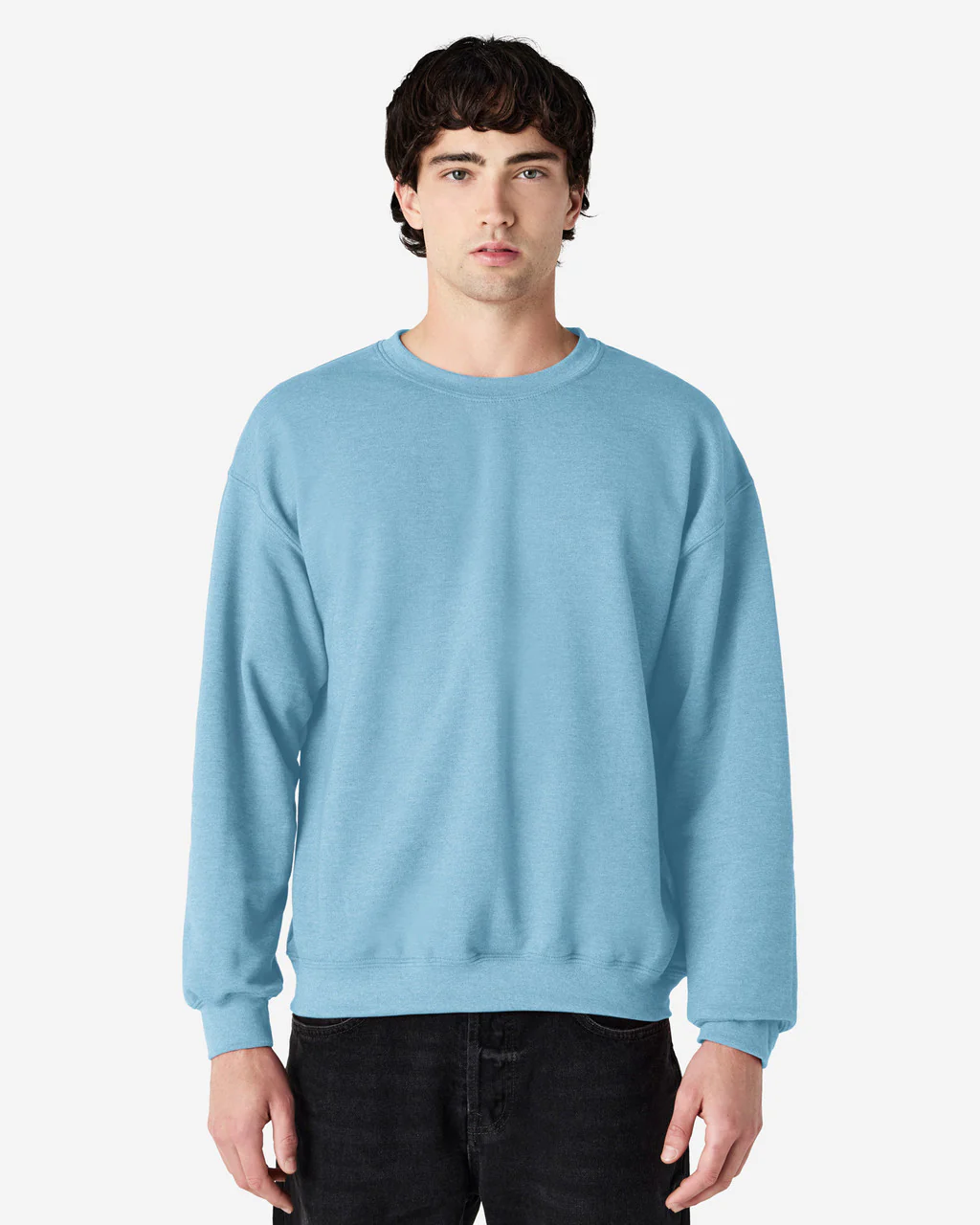 Sweatshirts 50/50 Cotton-Polyester 13.3 oz | Gildan 18000 - Image 28