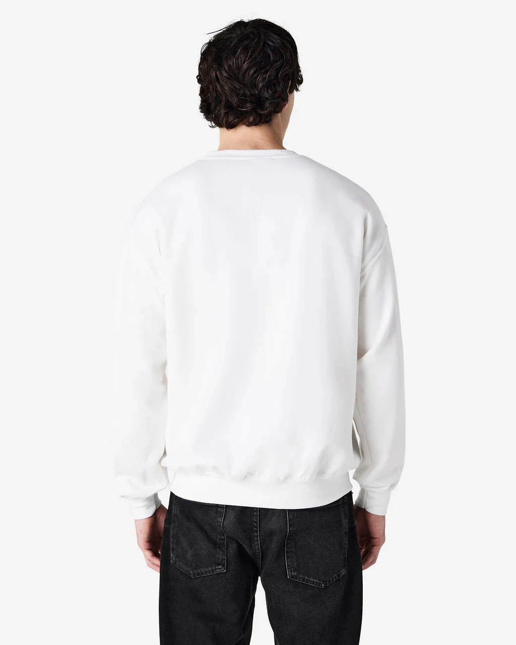 Sweatshirts 50/50 Cotton-Polyester 13.3 oz | Gildan 18000 - Image 3