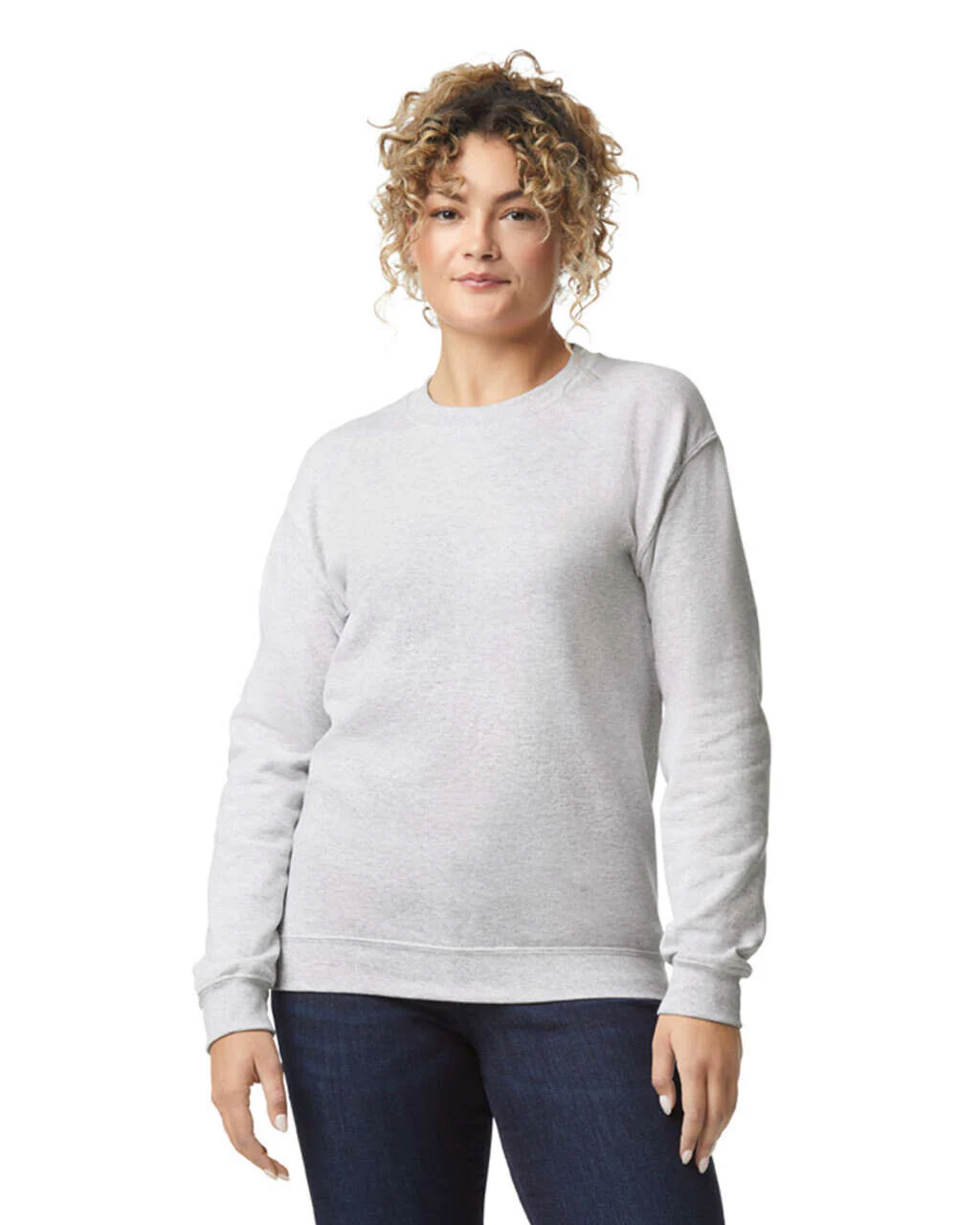 Sweatshirts 50/50 Cotton-Polyester 13.3 oz | Gildan 18000 - Image 36