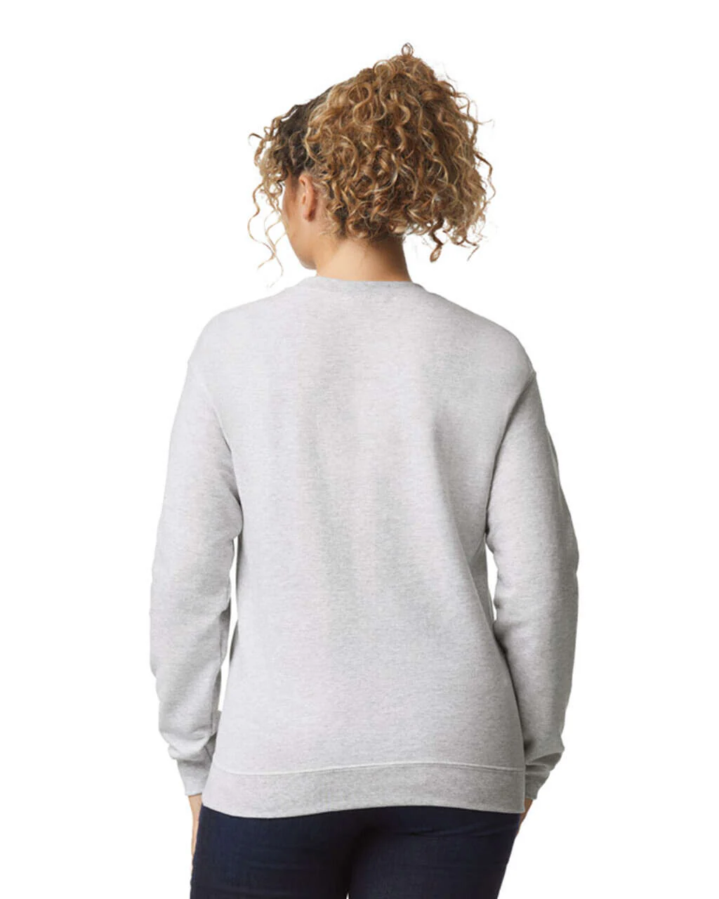 Sweatshirts 50/50 Cotton-Polyester 13.3 oz | Gildan 18000 - Image 37