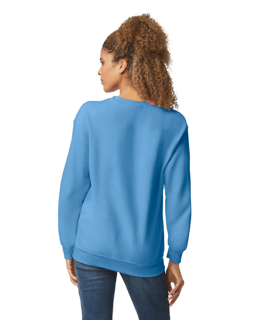 Sweatshirts 50/50 Cotton-Polyester 13.3 oz | Gildan 18000 - Image 39