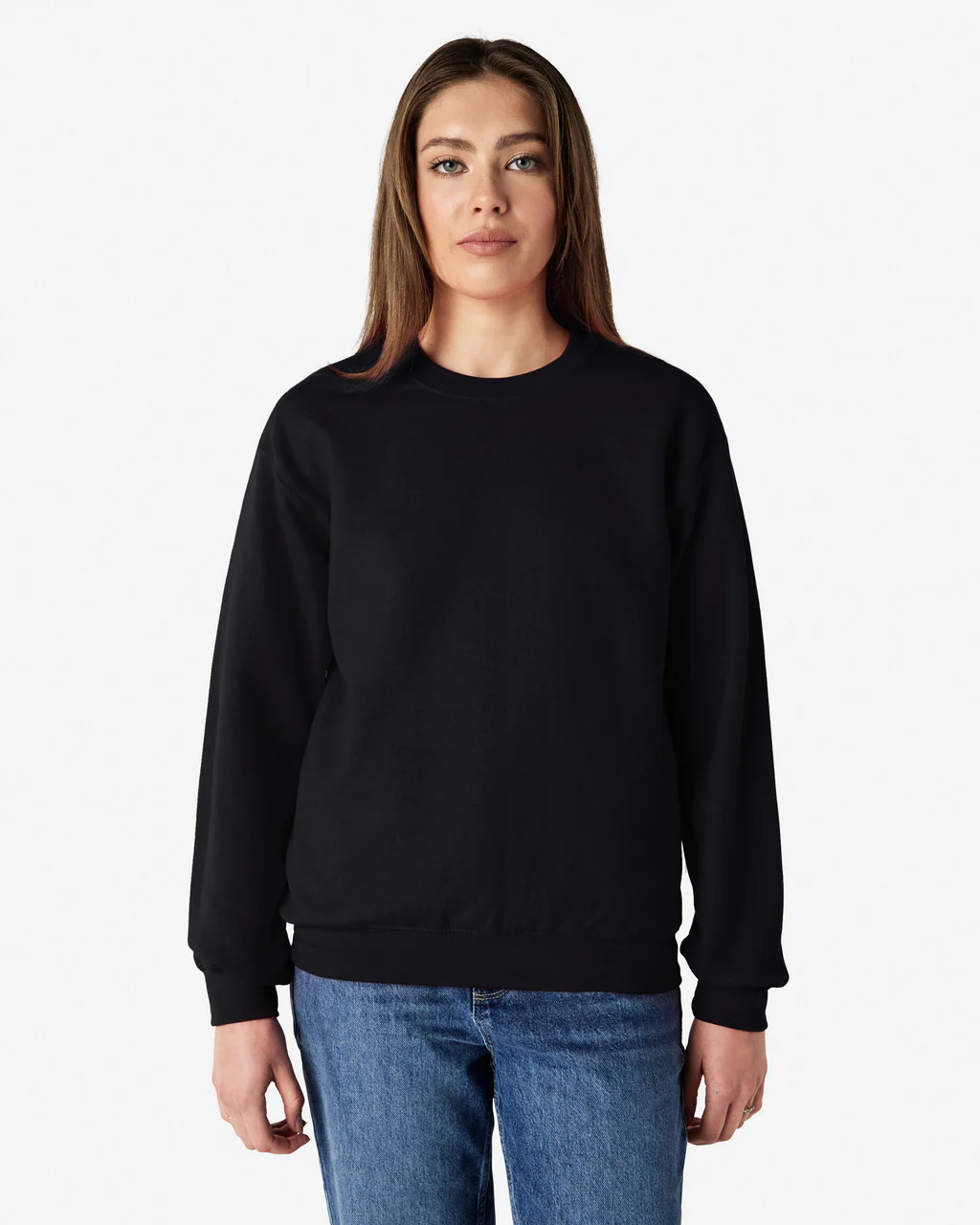 Sweatshirts 50/50 Cotton-Polyester 13.3 oz | Gildan 18000 - Image 4