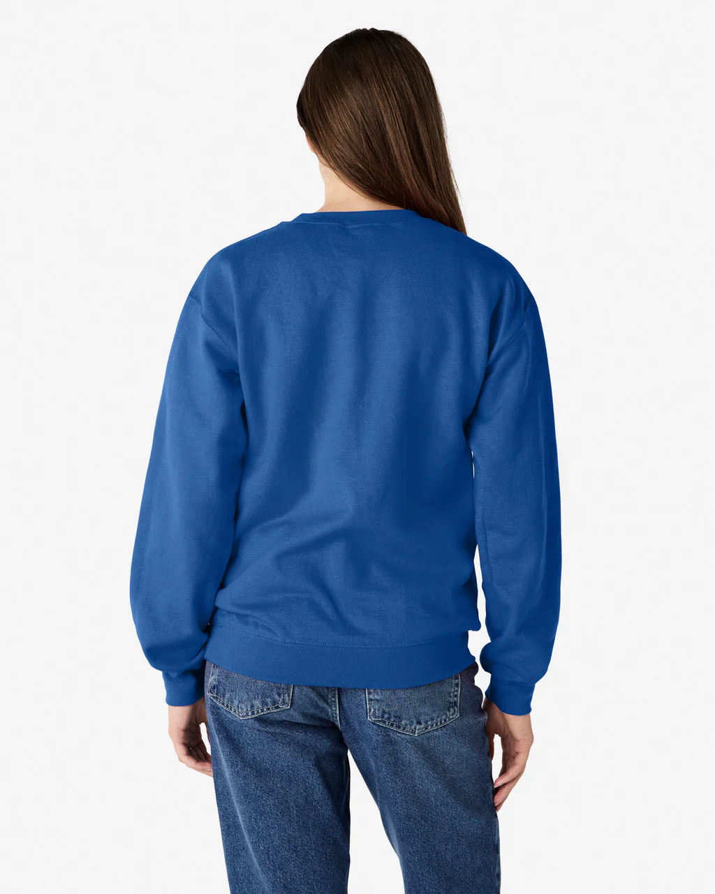 Sweatshirts 50/50 Cotton-Polyester 13.3 oz | Gildan 18000 - Image 9