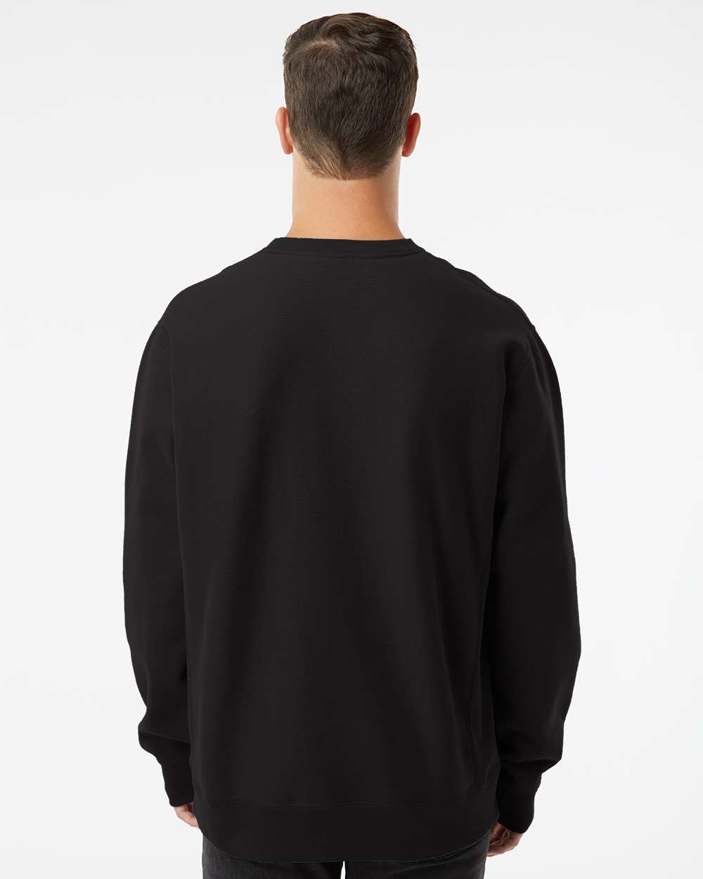 Sweatshirts 70/30 Cotton-Polyester 22.5 oz | Independent Trading Co. IND5000C - Image 3