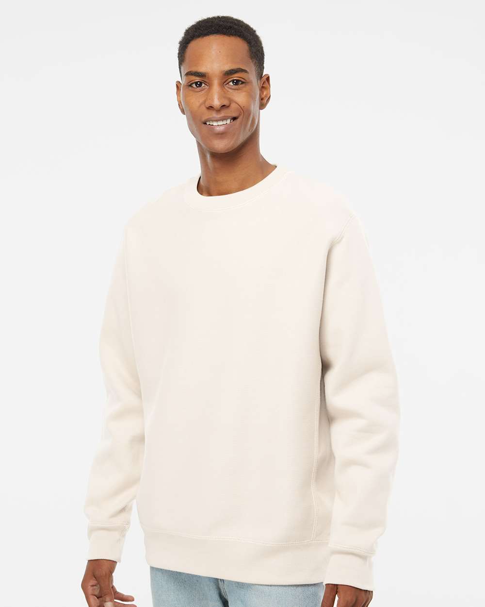 Sweatshirts 70/30 Cotton-Polyester 22.5 oz | Independent Trading Co. IND5000C - Image 4