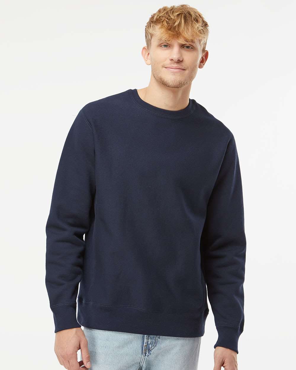 Sweatshirts 70/30 Cotton-Polyester 22.5 oz | Independent Trading Co. IND5000C - Image 6