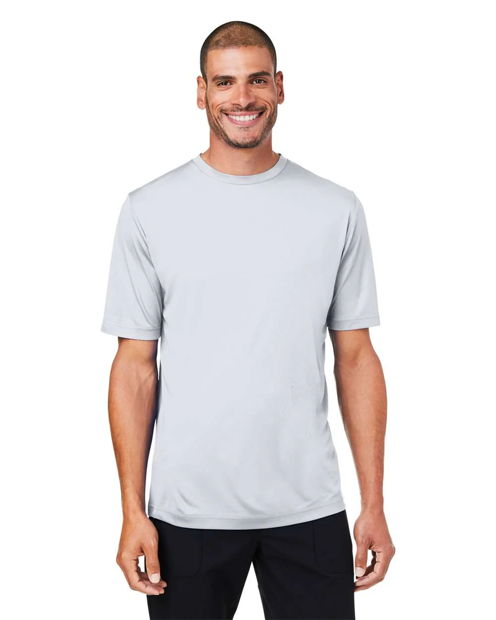 T-shirt 100% Polyester 7.5 oz | CORE365 CE10 - Image 3