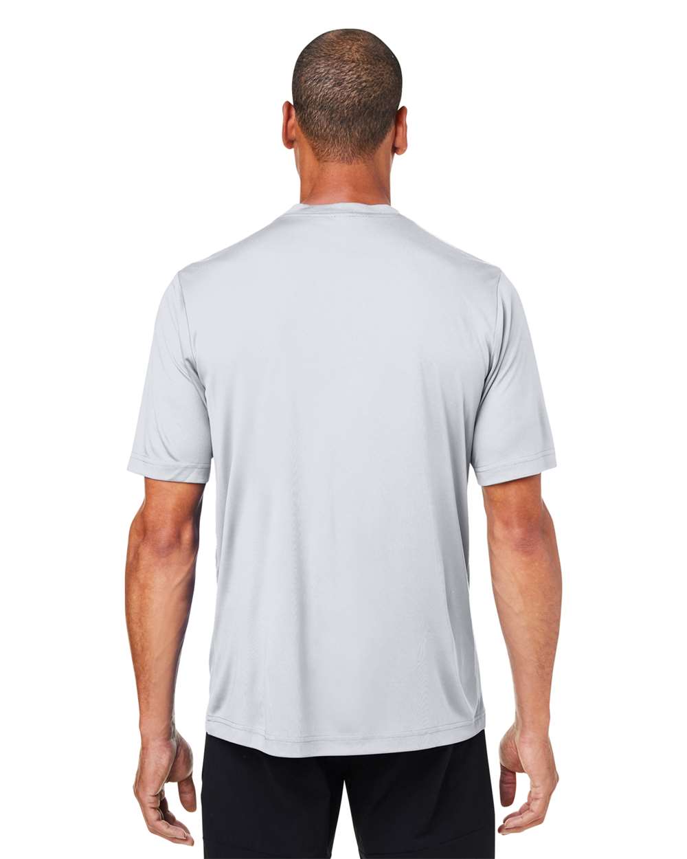 T-shirt 100% Polyester 7.5 oz | CORE365 CE10 - Image 4