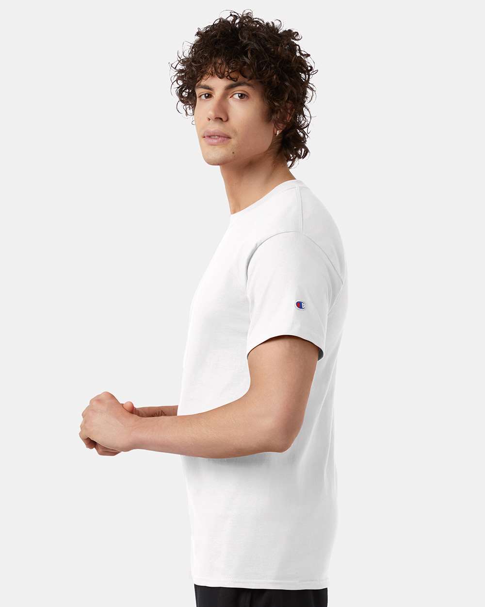 T-shirt Heavyweight Cotton 10 oz | Champion T425 - Image 3