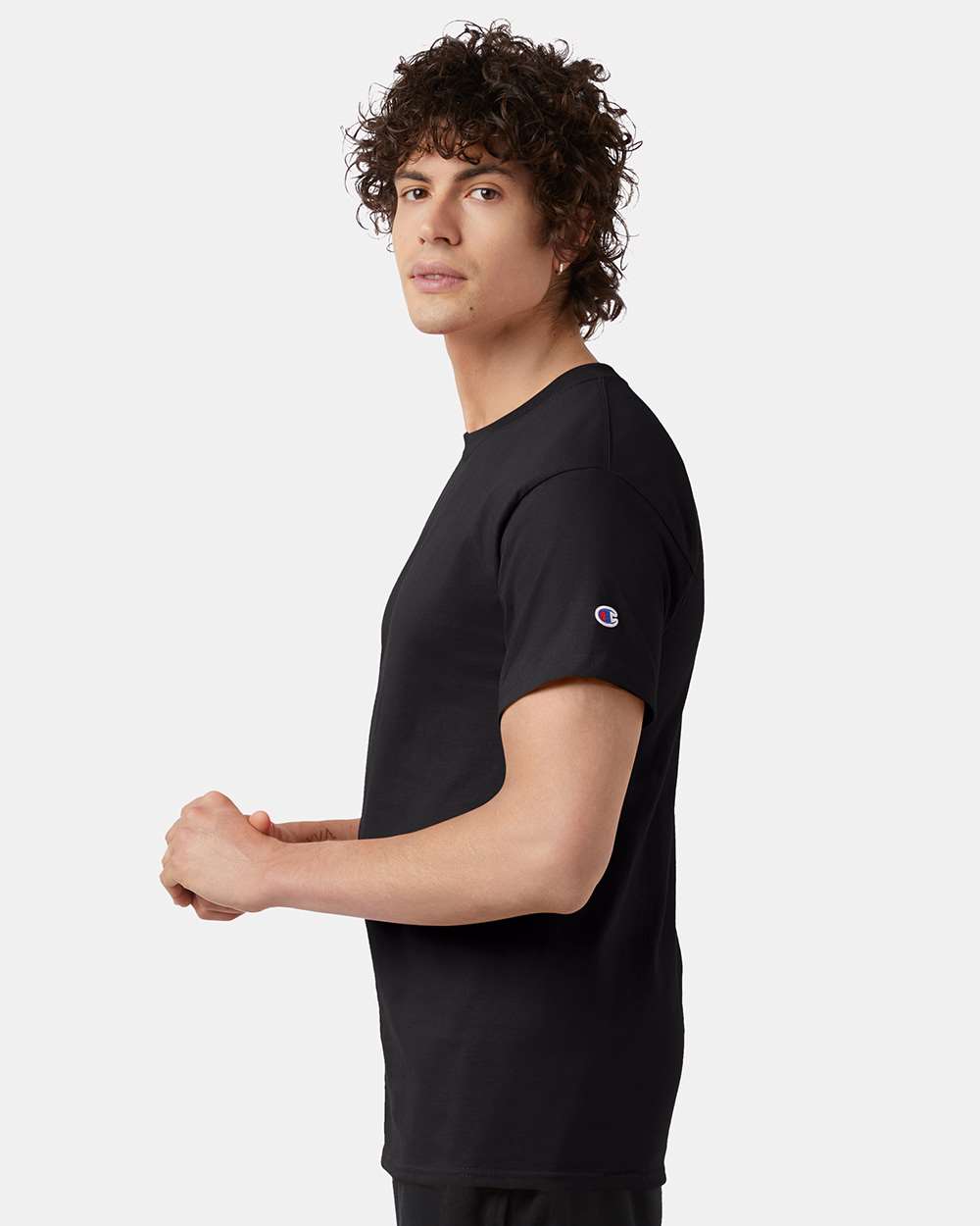 T-shirt Heavyweight Cotton 10 oz | Champion T425 - Image 6