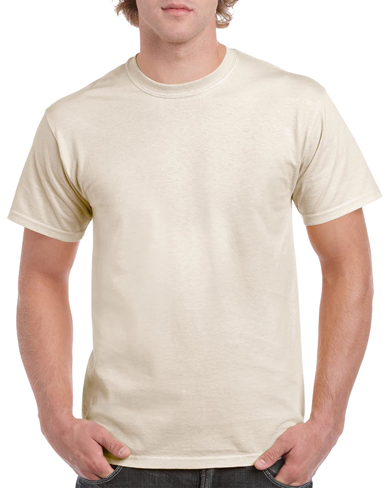 T-shirt Midweight Cotton 8.8 oz | Gildan 5000 - Image 13