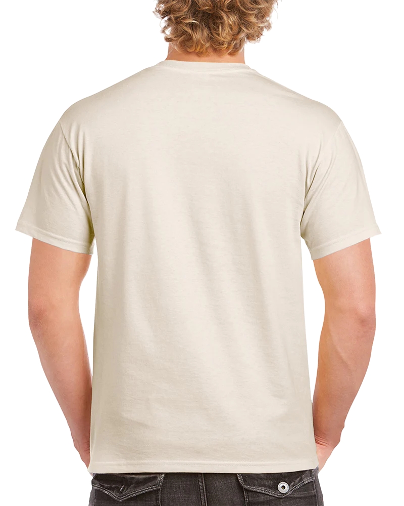 T-shirt Midweight Cotton 8.8 oz | Gildan 5000 - Image 14