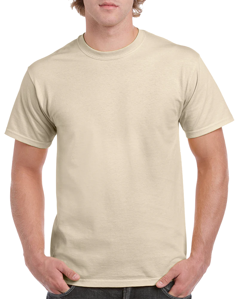 T-shirt Midweight Cotton 8.8 oz | Gildan 5000 - Image 15