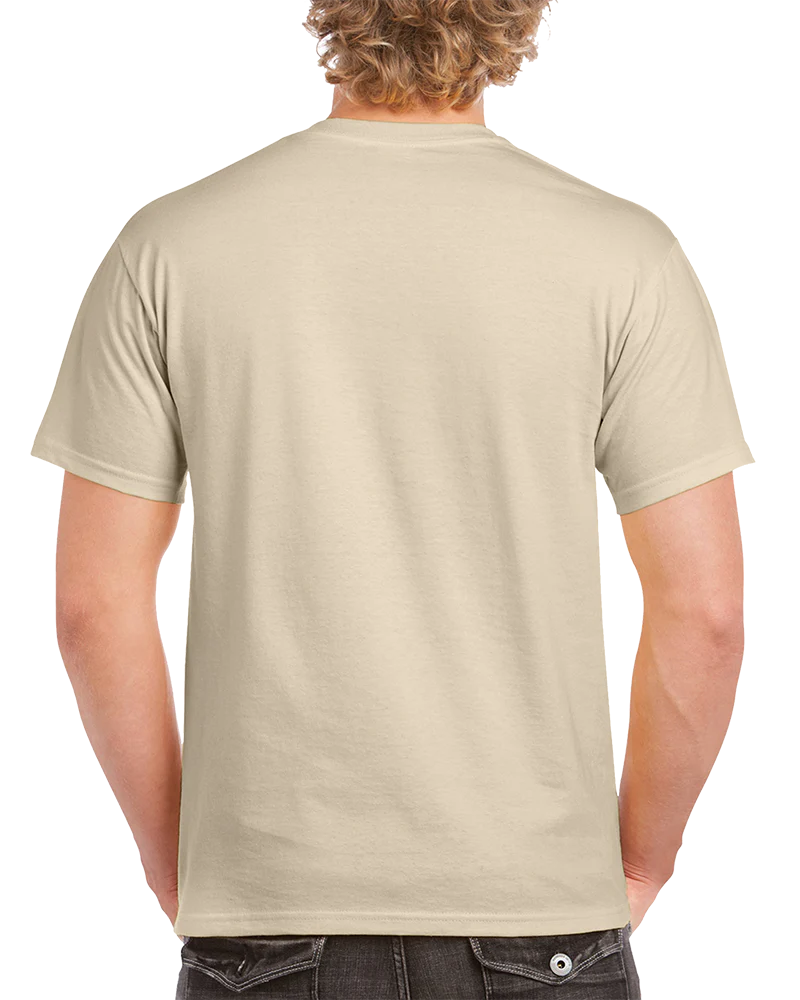 T-shirt Midweight Cotton 8.8 oz | Gildan 5000 - Image 16