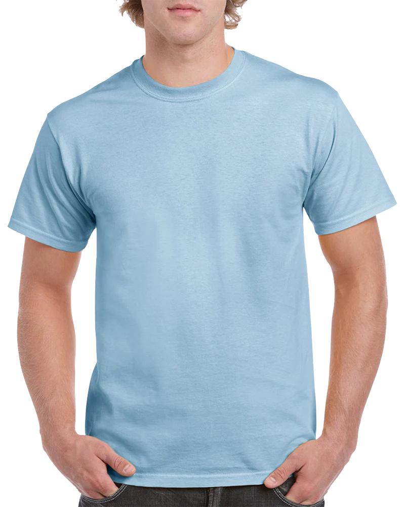 T-shirt Midweight Cotton 8.8 oz | Gildan 5000 - Image 19