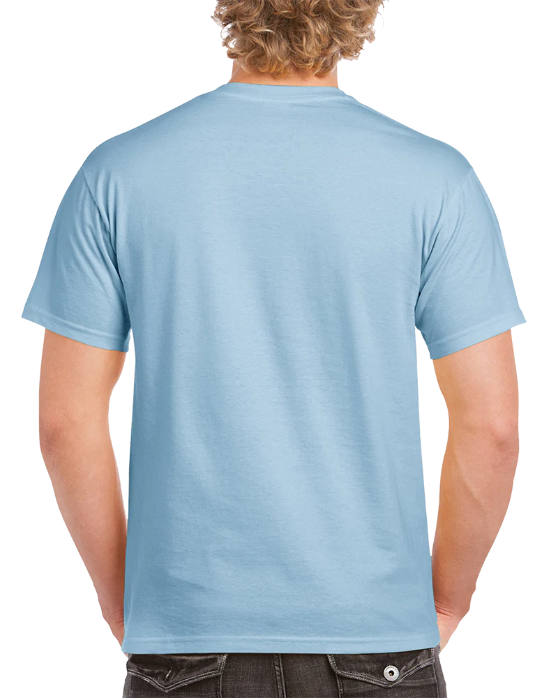 T-shirt Midweight Cotton 8.8 oz | Gildan 5000 - Image 20