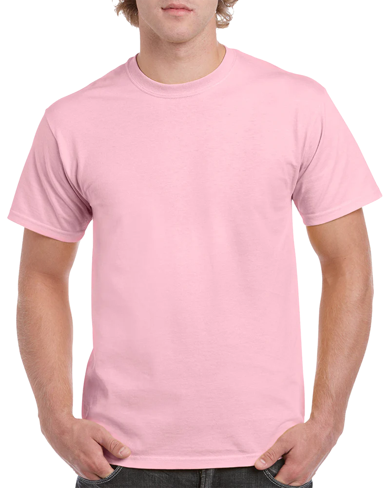 T-shirt Midweight Cotton 8.8 oz | Gildan 5000 - Image 25