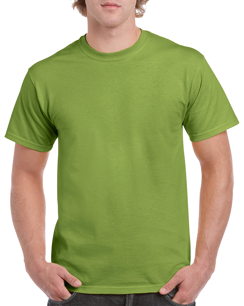 T-shirt Midweight Cotton 8.8 oz | Gildan 5000 - Image 29