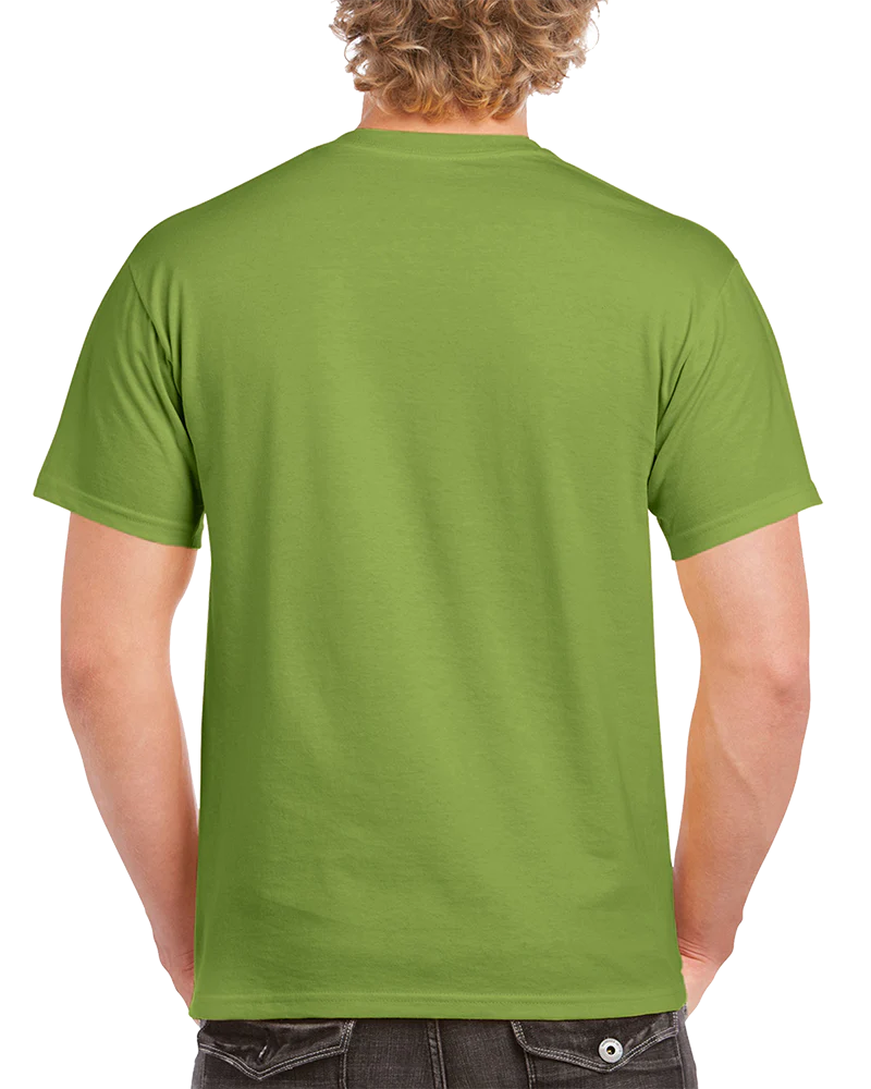 T-shirt Midweight Cotton 8.8 oz | Gildan 5000 - Image 30