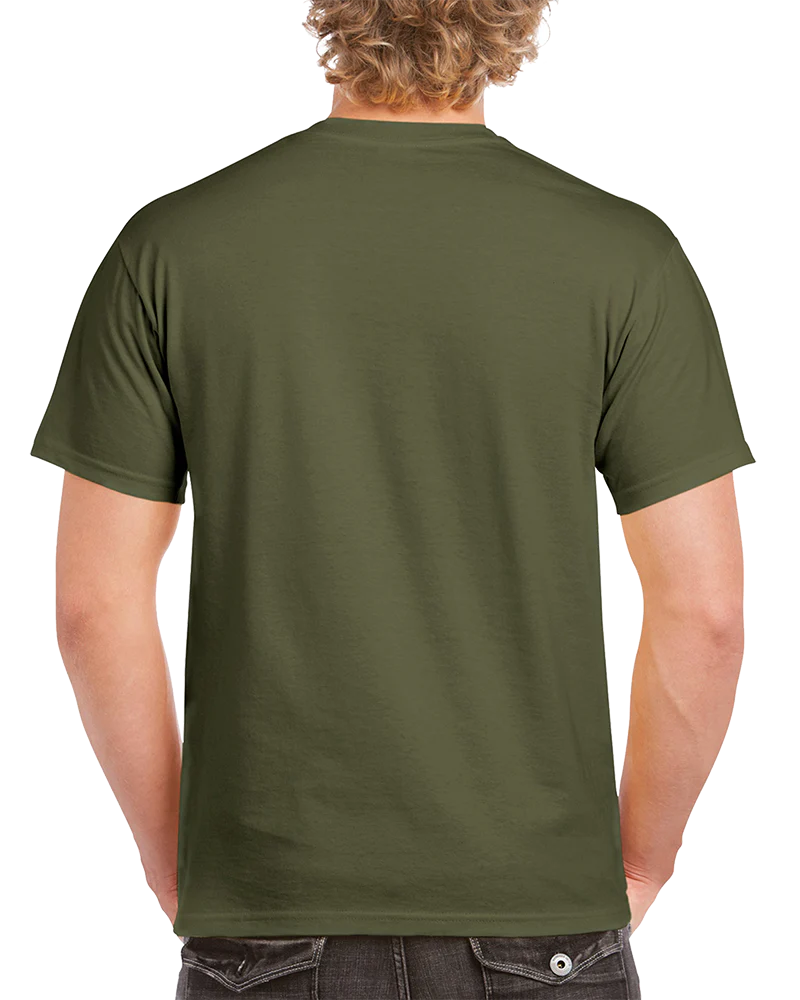 T-shirt Midweight Cotton 8.8 oz | Gildan 5000 - Image 32